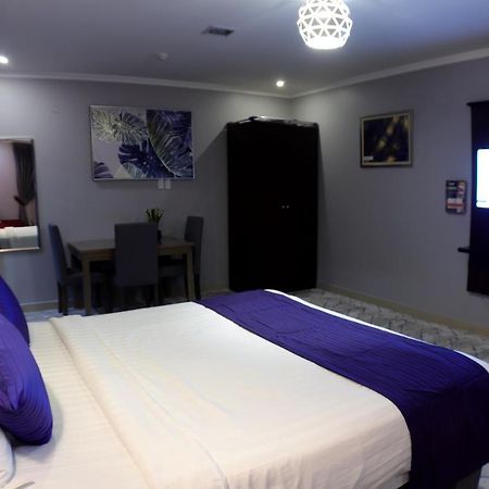 Maskan Al Dyafah Hotel Apartments Dammam Exteriér fotografie