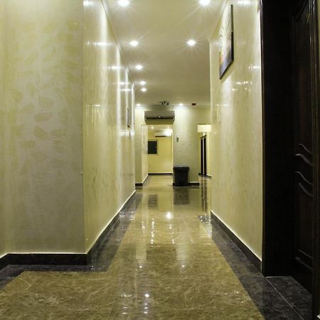 Maskan Al Dyafah Hotel Apartments Dammam Exteriér fotografie