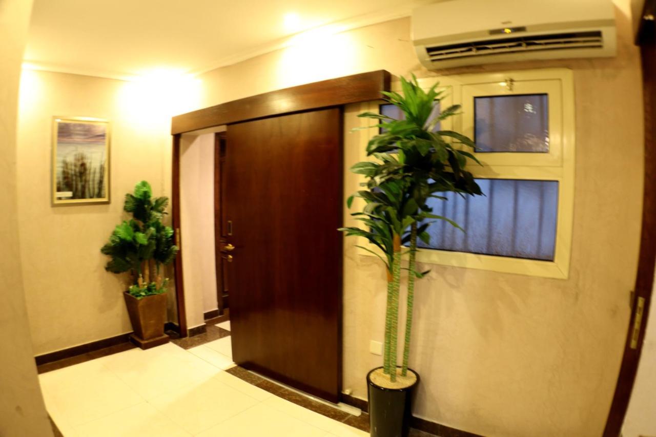 Maskan Al Dyafah Hotel Apartments Dammam Exteriér fotografie