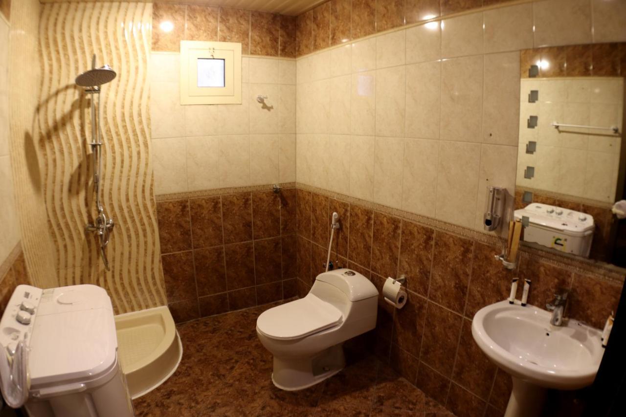 Maskan Al Dyafah Hotel Apartments Dammam Exteriér fotografie