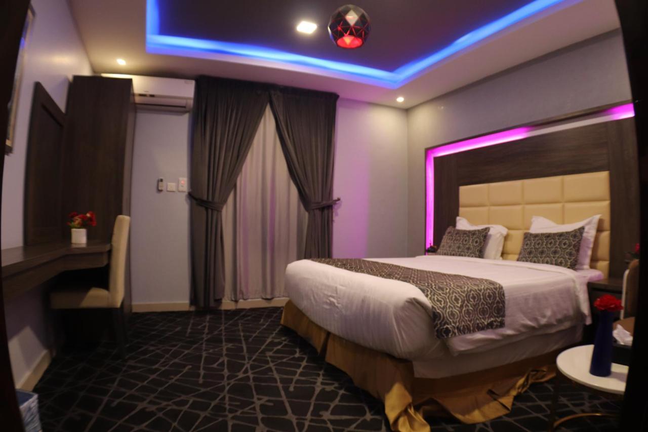 Maskan Al Dyafah Hotel Apartments Dammam Exteriér fotografie