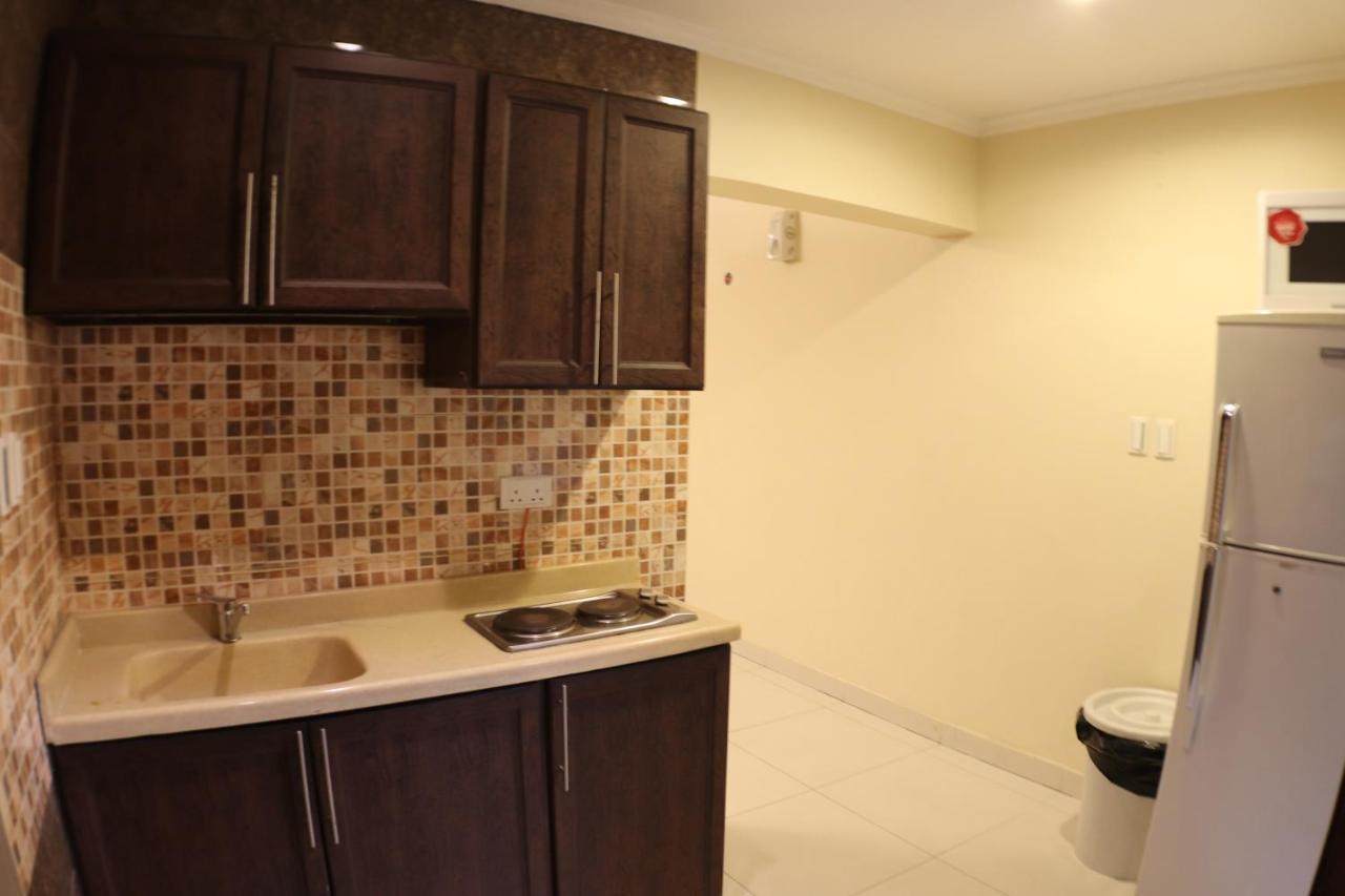 Maskan Al Dyafah Hotel Apartments Dammam Exteriér fotografie