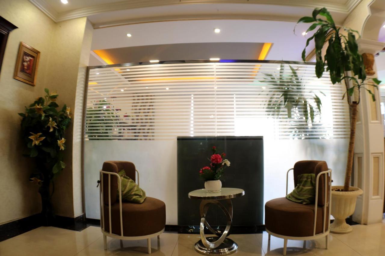 Maskan Al Dyafah Hotel Apartments Dammam Exteriér fotografie