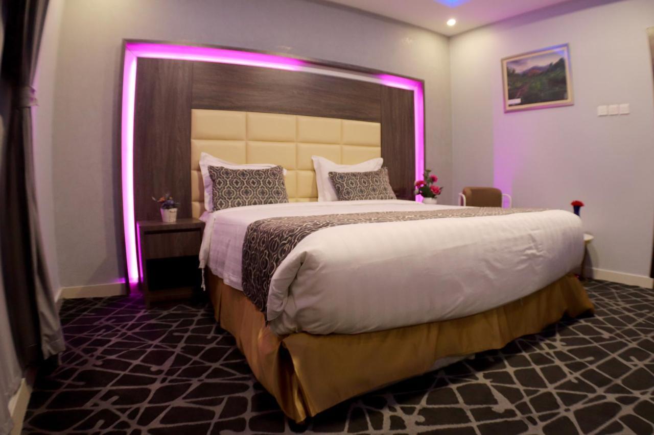 Maskan Al Dyafah Hotel Apartments Dammam Exteriér fotografie