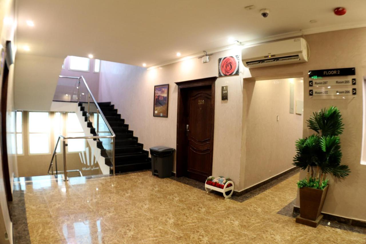 Maskan Al Dyafah Hotel Apartments Dammam Exteriér fotografie