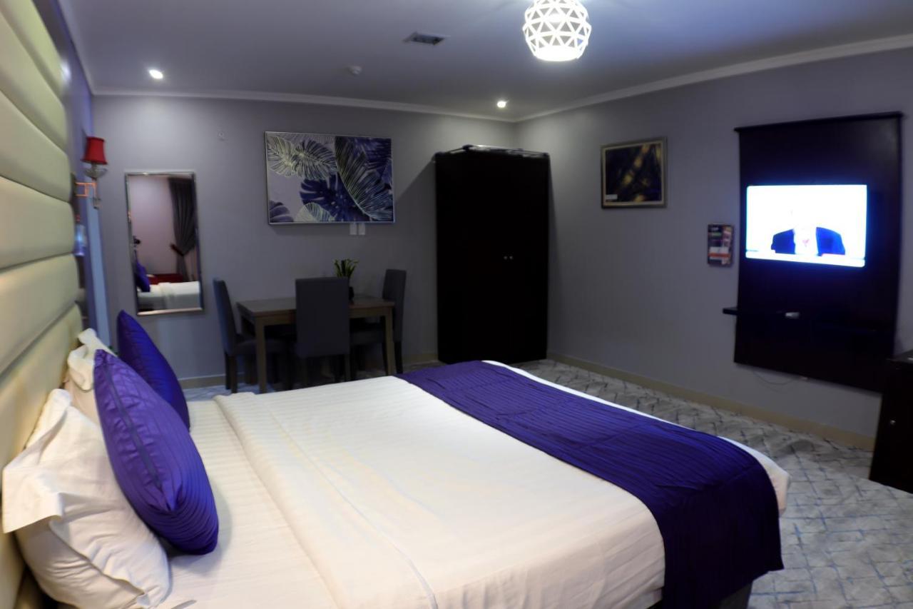 Maskan Al Dyafah Hotel Apartments Dammam Exteriér fotografie