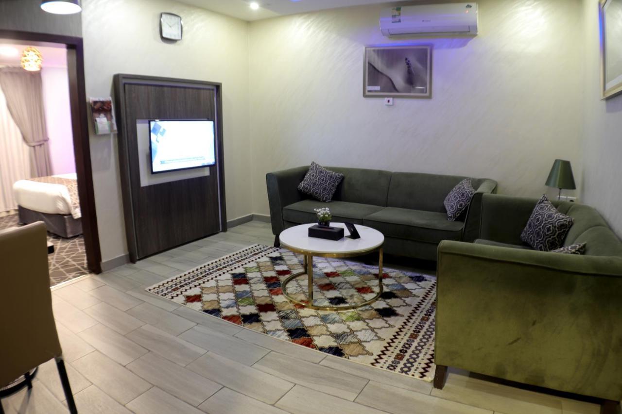 Maskan Al Dyafah Hotel Apartments Dammam Exteriér fotografie