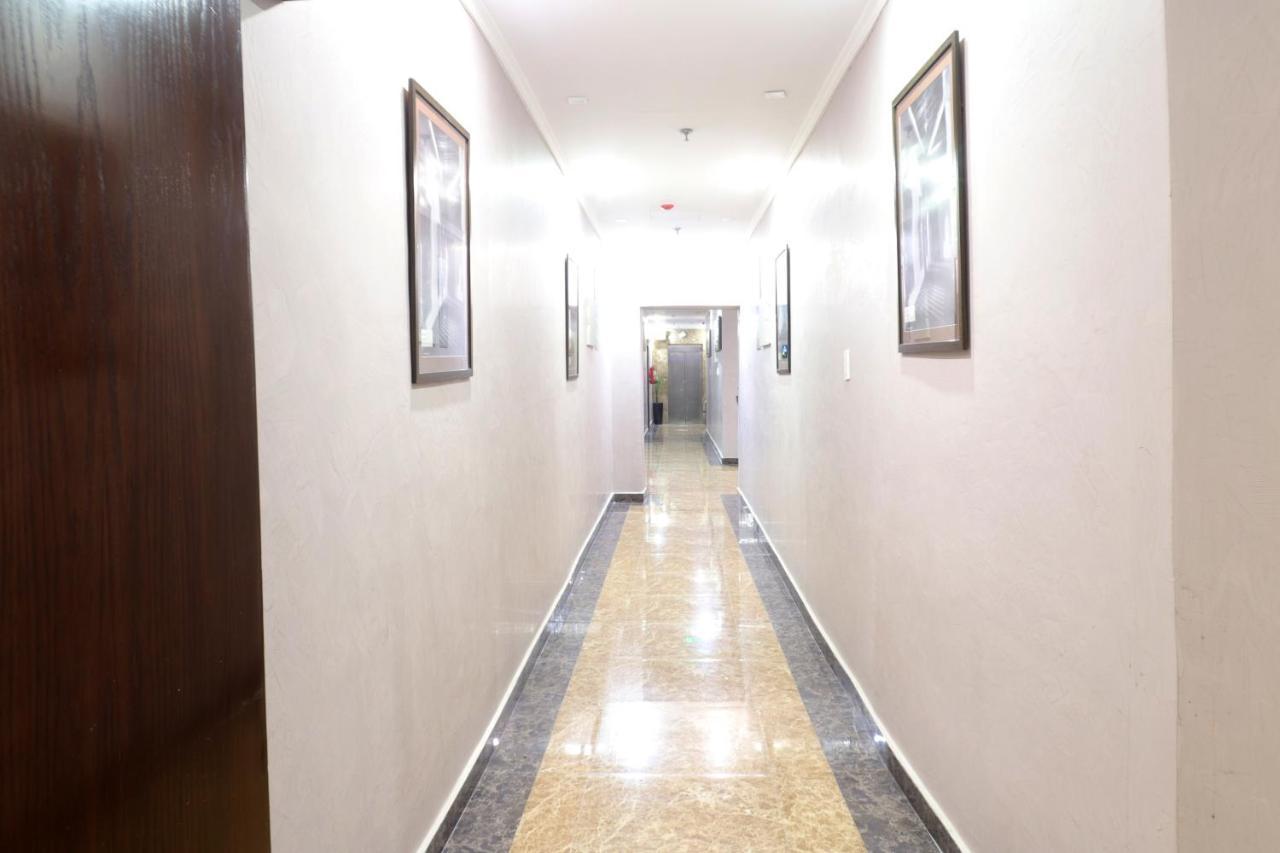 Maskan Al Dyafah Hotel Apartments Dammam Exteriér fotografie