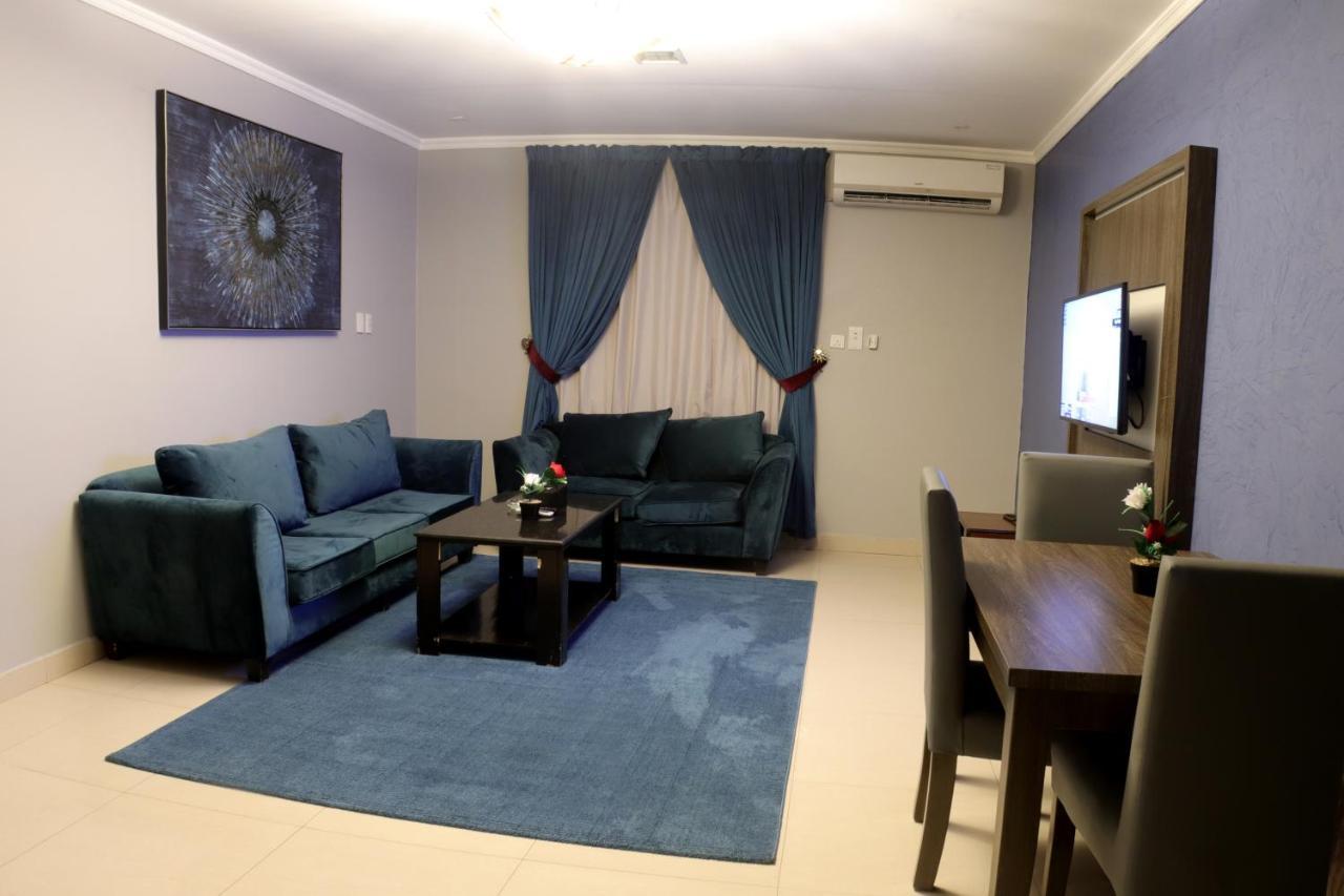 Maskan Al Dyafah Hotel Apartments Dammam Exteriér fotografie