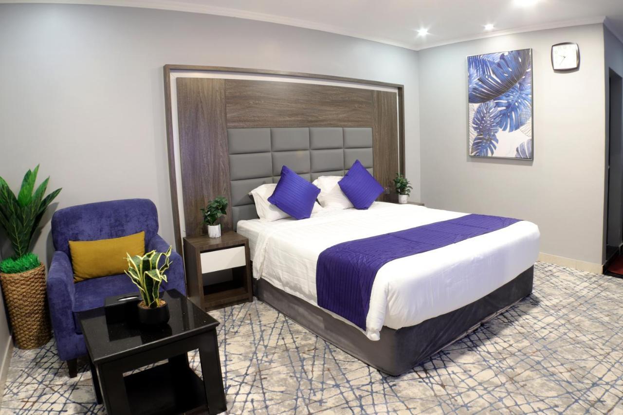 Maskan Al Dyafah Hotel Apartments Dammam Exteriér fotografie