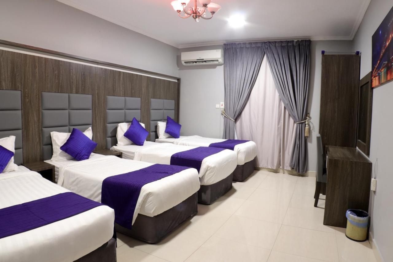 Maskan Al Dyafah Hotel Apartments Dammam Exteriér fotografie