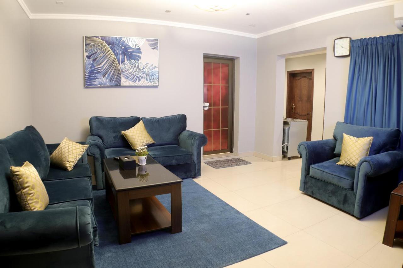 Maskan Al Dyafah Hotel Apartments Dammam Exteriér fotografie