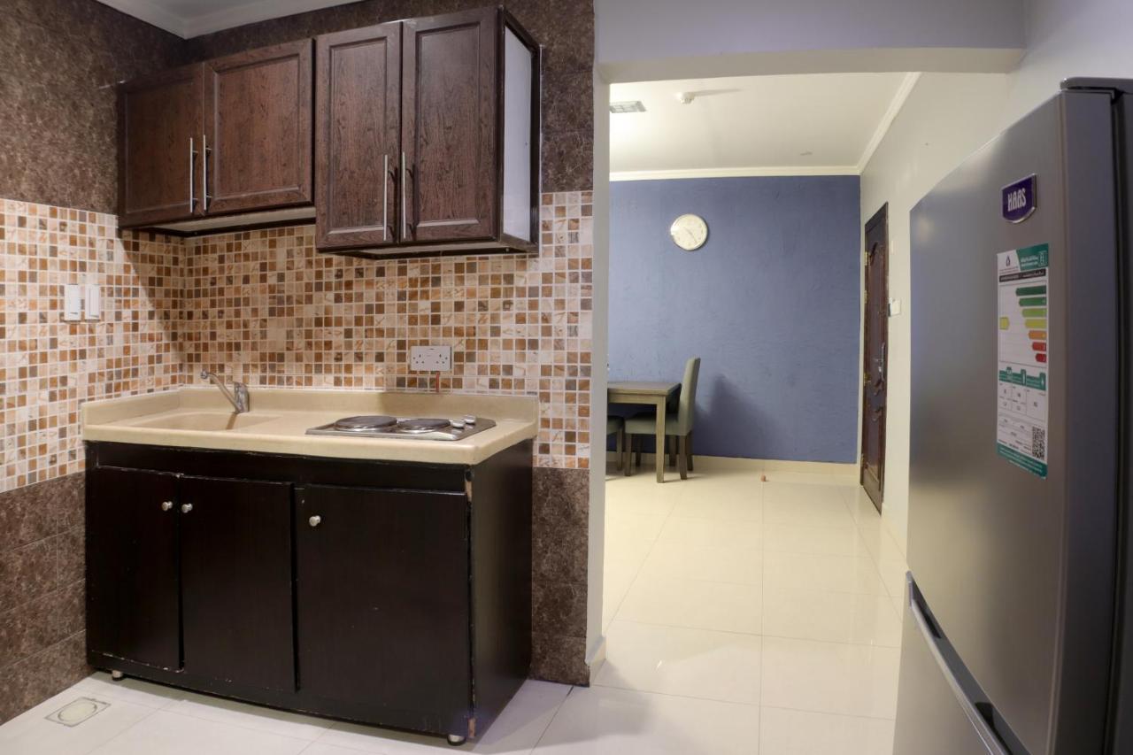 Maskan Al Dyafah Hotel Apartments Dammam Exteriér fotografie