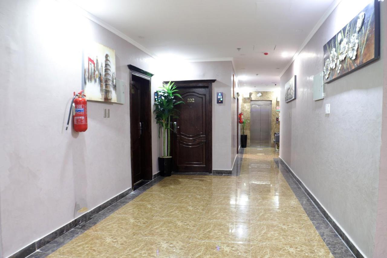 Maskan Al Dyafah Hotel Apartments Dammam Exteriér fotografie