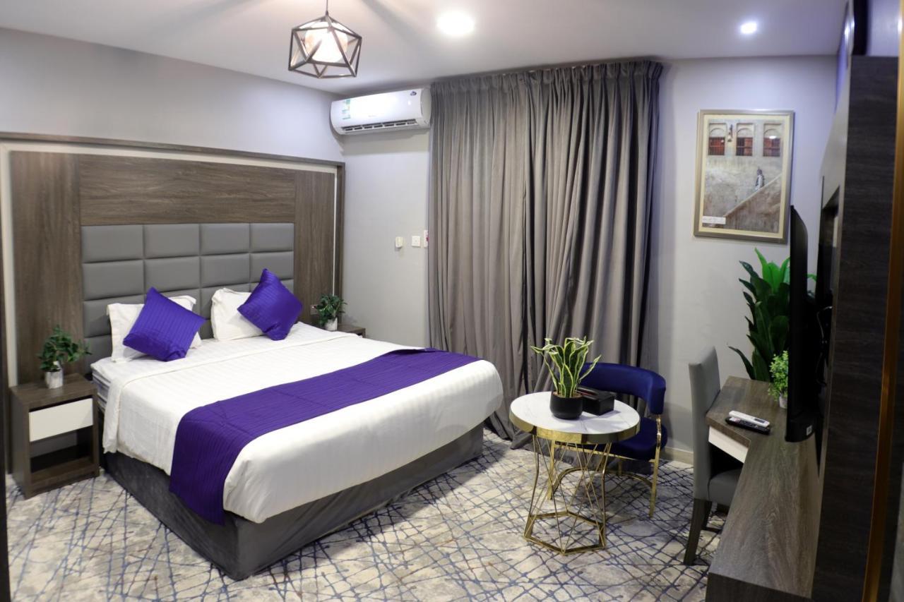 Maskan Al Dyafah Hotel Apartments Dammam Exteriér fotografie