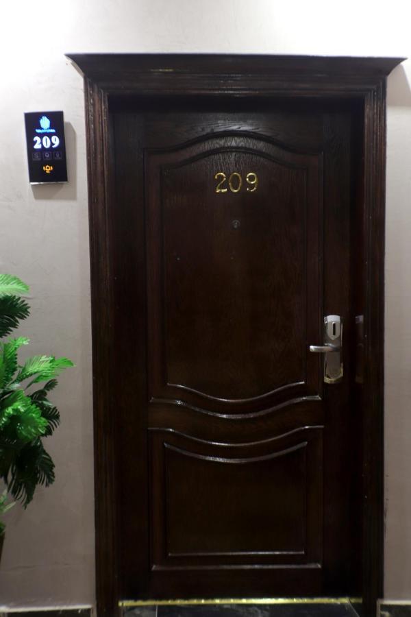 Maskan Al Dyafah Hotel Apartments Dammam Exteriér fotografie