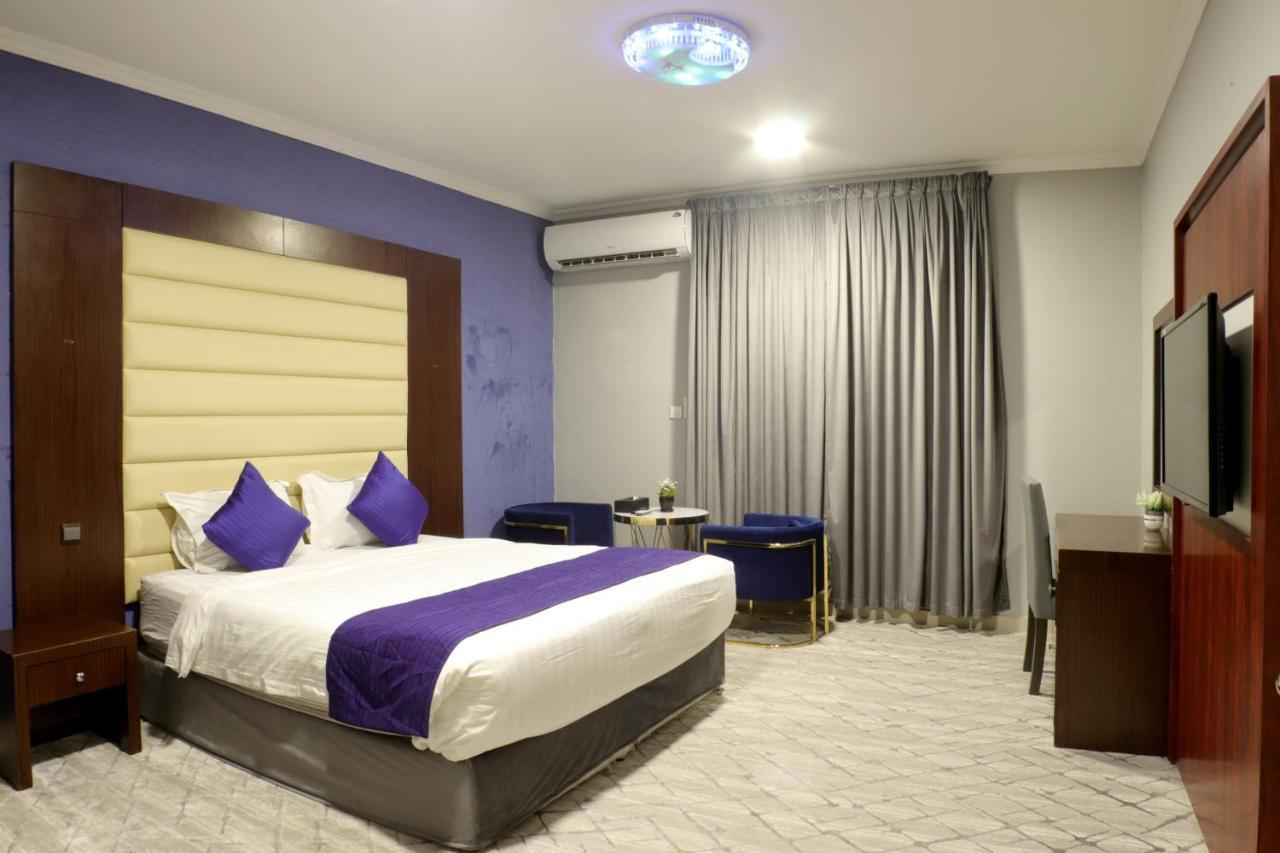 Maskan Al Dyafah Hotel Apartments Dammam Exteriér fotografie