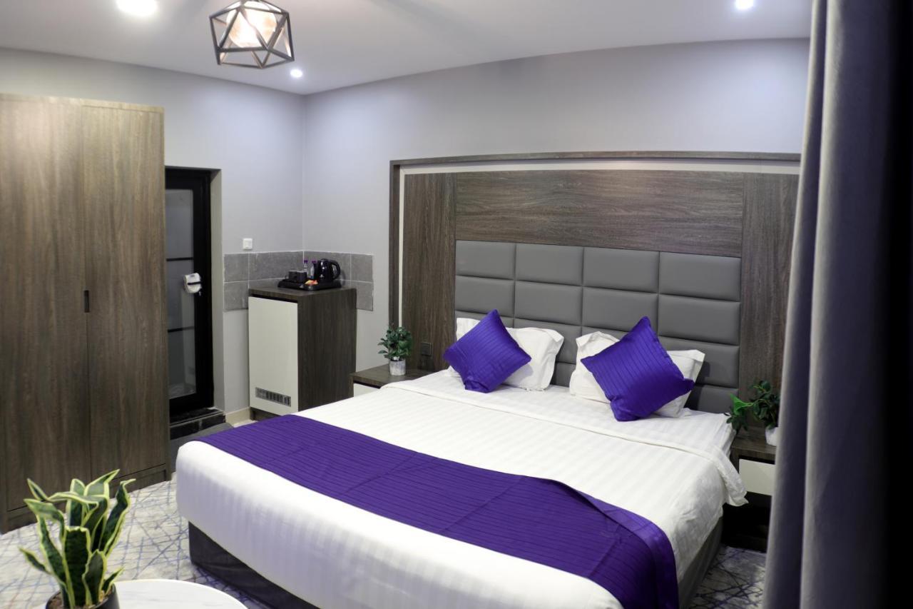 Maskan Al Dyafah Hotel Apartments Dammam Exteriér fotografie