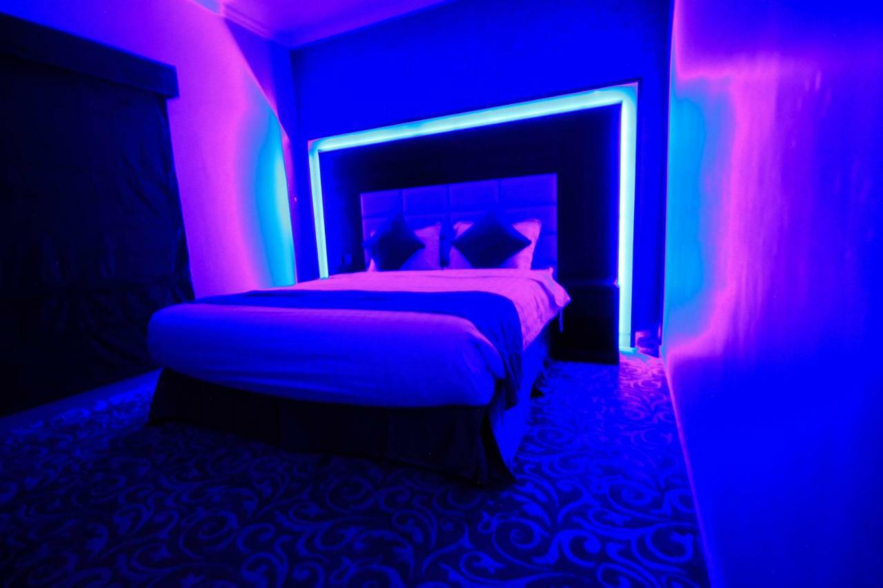 Maskan Al Dyafah Hotel Apartments Dammam Exteriér fotografie
