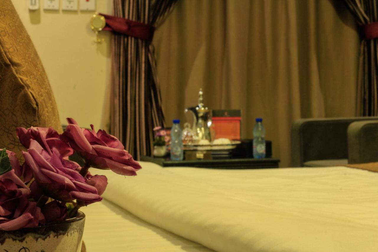 Maskan Al Dyafah Hotel Apartments Dammam Exteriér fotografie