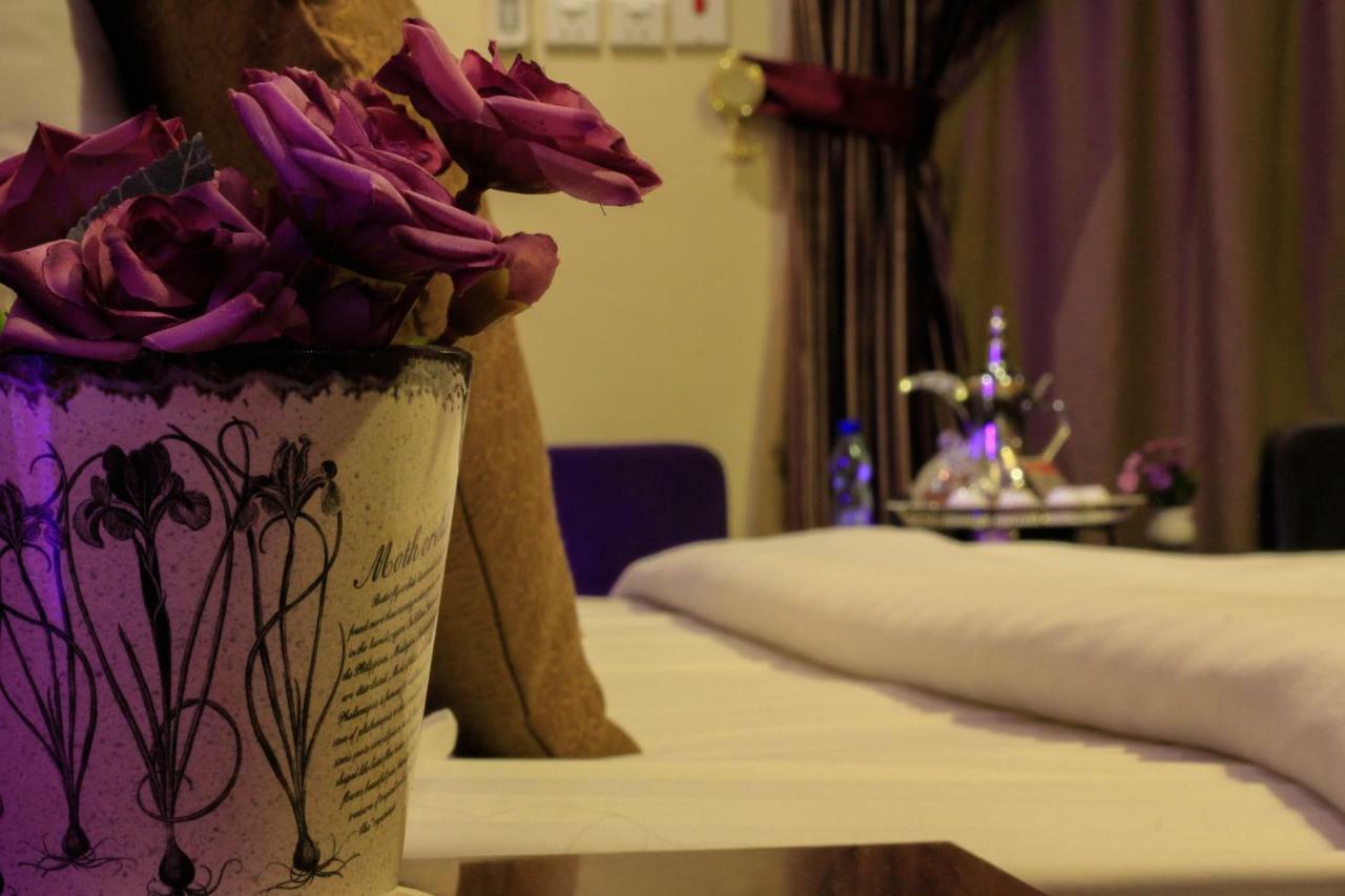 Maskan Al Dyafah Hotel Apartments Dammam Exteriér fotografie